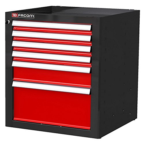 FACOM JLS2-MBS6T - JLS MUEBLE BAJO 6 CAJONES