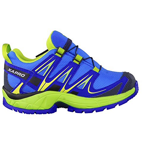 Salomon Unisex-Kinder Xa Pro 3d Cswp Trekking-& Wanderhalbschuhe - 8