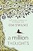 A Million Thoughts: Learn all about meditation from the Himalayan mystic RS.274.00