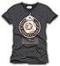 Produktbild Star Wars Episode 7 - The Force Awakens - BB-8 Astromech Droid T-Shirt dunkelgrau meliert S