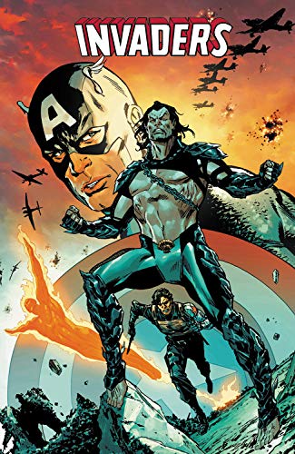 Invaders Vol. 1: War Ghosts (Invaders (2019))