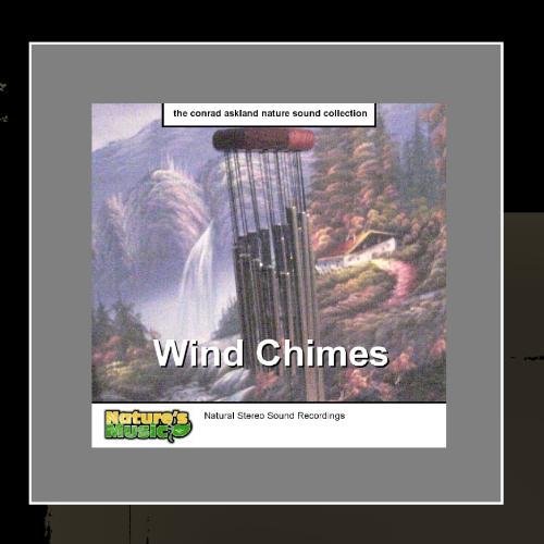Preisvergleich Produktbild Wind Chimes Sound Relaxation Music by Nature's Music