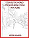 Produktbild Travel the World  Coloring book: China #14 Hubei