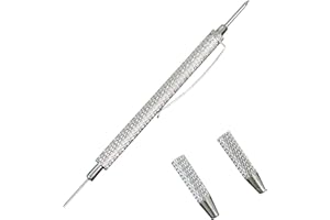 DUVCOYWAE 2 in 1 Windshield Washer Nozzle Adjustment and Cleaning Tool With Jets Spray Cleaner Needle - Multifunctional