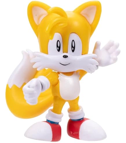 Jouet Vintage Sonic X – Mini Speed Racer Avec Rampes De Lancement – Action Figure