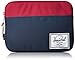 Produktbild Herschel Anchor Sleeve Aktentasche für iPad Air, Navy/Rot