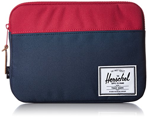 Preisvergleich Produktbild Herschel Anchor Sleeve Aktentasche für iPad Air, Navy / Rot