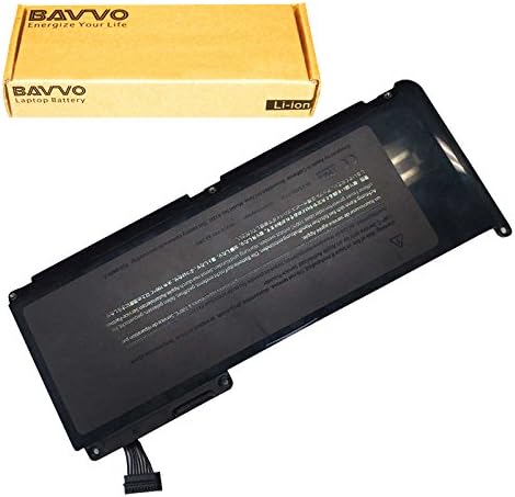 Apple A1342 Laptop Battery - Premium Bavvo® 6-cell Li-Polymer Battery