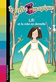 LILI ET LA ROBE EN DENTELLE