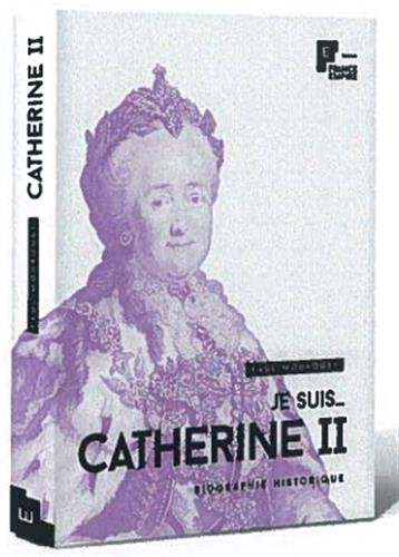 couverture de : Catherine II