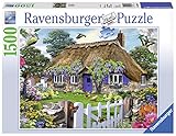 Ravensburger 19297 - Casa INGLESA - 1500 piezas Puzzle