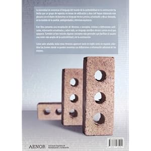 Glosario de sostenibilidad en la construcción