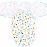 Lalang Baby-Schlafsack, Ganzkörper Pucksack Dschungel Wickeln Swaddle Strampelsack - 2