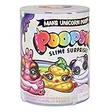 Los estilos pueden variar Poopsie Cocina y Comida Estuche de juego, Multicolor (MGA Entertainment, Inc., 553335)