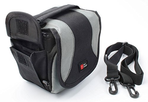 Duragadget Housse tui de Transport lani re pour appareils Photo Nikon Coolpix D7200 reviews Duragadget Housse tui de Transport lani re pour appareils Photo Nikon Coolpix D7200