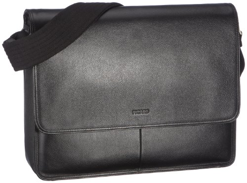 Schultertasche aus Leder von Picard  Serie Milano  schwarz 6942