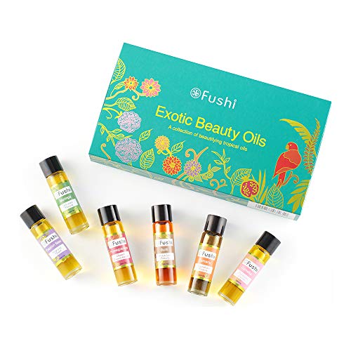 Fushi Exotic beauty oli set regalo