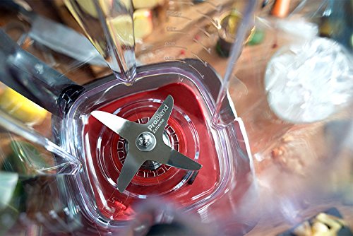 Philips HR3865/00 Power Standmixer Innergizer, 45000 U/min., ProBlend Extreme Technologie, 2000 W, edelstahl - 2