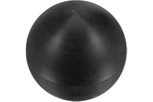 sourcing map PA Nylon Solid Plastic Balls 40mm Precision Bearing Ball