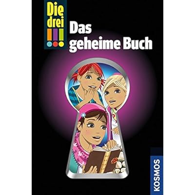Die drei !!! Das geheime Buch