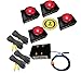 Produktbild Red 4 Player Buzzer System. (Mac & Windows Compatible)