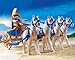 Produktbild PLAYMOBIL® 4274 - Quadriga