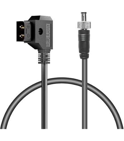 D-tap Câble d'alimentation DC 55 25 mm à angle droit 12 V CC pour appareil ph D-tap Câble d'alimentation DC 55 25 mm à angle droit 12 V CC pour appareil ph