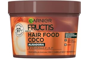 Garnier Fructis Hair Food COCO Mascarilla 3 en 1 - 400 ml