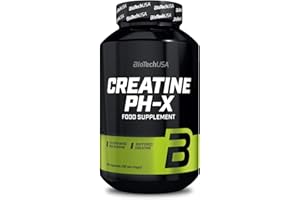 Biotech USA 13008010001 Créatine pHX
