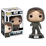 Funko Pop Jyn Erso con capucha (Star Wars 150)