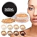 LIGHT SKIN Luxury Mineral Makeup Boxed Starter Gift Set Kit : Bare Skin Minerals by NCinc. + Kabuki Brush. Minerals Makeup Starter Kit