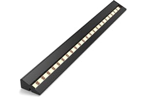 BIQU Panda Lux Bande lumineuse LED compatible avec les imprimantes 3D Bambu-Lab P1P/P1S/X1C/X1E 5 V 0,3 A, installation magnétique