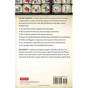 Sake Handbook