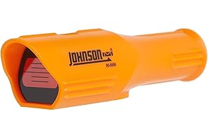 Johnson Level & Tool 80-5556 Niveau de visée portatif Orange 1 niveau
