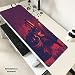 Produktbild LJA Red Dead Redemption 2 Mauspad 80x30cm Pad zur Maus Günstigste Computer-Mousepad-Gaming-Mousepad-Gamer-Laptop HD-Druck-Mauspad