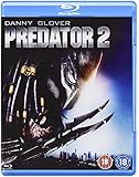 Predator 2 [Blu-ray] [1990] [Region Free]