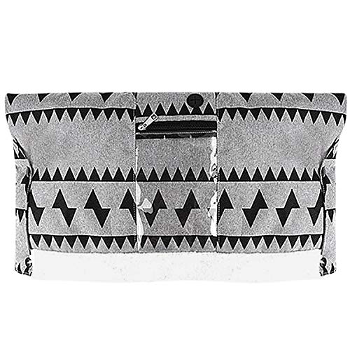 Preisvergleich Produktbild Händewärmer kinderwagen,Handwärmer für kinderwagen,Winter Kinderwagen Kinderwagen Hand Muff verdickt winddichte Hand Cover Handschuhe mit Handytasche Kopfhörerloch für Eltern Caregivers