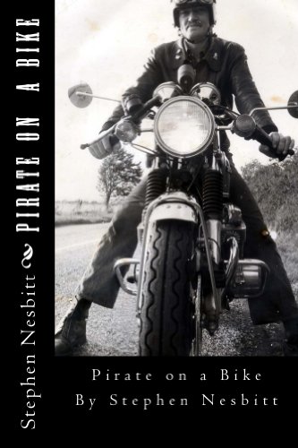 Pirate on a Bike (The Tent Book 2) (English Edition)