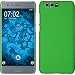 Produktbild PhoneNatic Case für Huawei Honor 9 Hülle grün gummiert Hard-case + 2 Schutzfolien