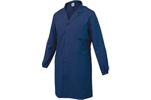 siggi Camice Record Nero Poliestere/Cotone gr. 130 tg. 60 1 Pezzo Abbigliamento Lavoro Uomo