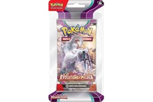 Booster Pokémon sous Blister EV02