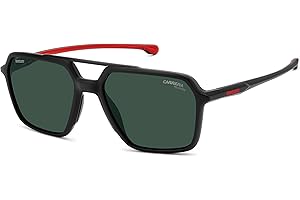 Carrera Ducati CARDUC 042/S Okulary Przeciwsłoneczne Matte Black/Green 55/17/145 uomo