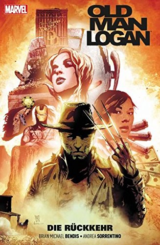 Preisvergleich Produktbild Old Man Logan: Die Rückkehr