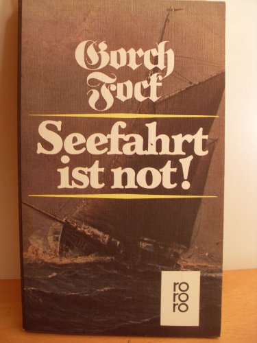 Seefahrt ist not (5148 456).