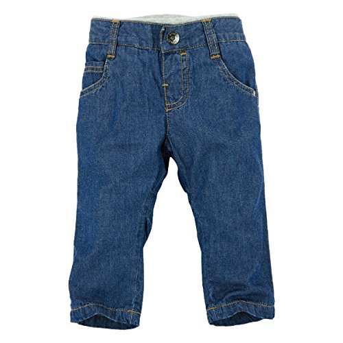 BONDI Baby Girls' Jeans -  Blue - 6-9 Months