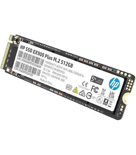 Amazon.in: Buy 512GB M.2 NVMe SSD (OEM) Compatible with Samsung