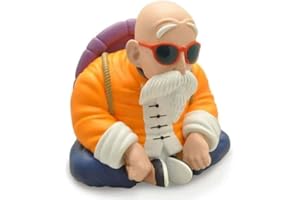 PLASTOY Master Roshi Piggy Bank 15 cm
