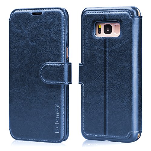 Samsung Galaxy S8 Plus Case Belemay Genuine Leather Case Wallet | Desertcart Belize Samsung Galaxy S8 Plus Case Belemay Genuine Leather Case Wallet | Desertcart Belize