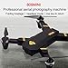 Produktbild Footprintse VISUO XS809 2.4G Mini Faltbare FPV Selfie Drone RC Quadcopter mit 720P Weitwinkel-Kamera Höhe Halten Headless-Modus