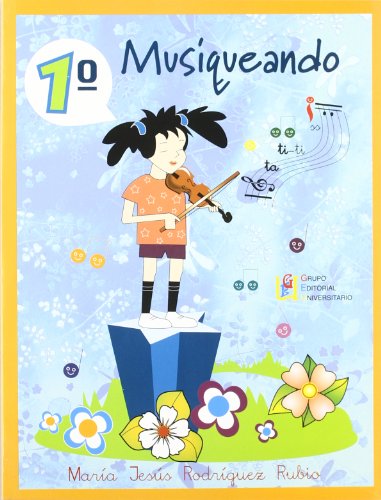 Musiqueando libro 1º